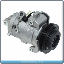 Cargar imagen en el visor de la galería, New A/C Compressor for Ford Mustang 3.7L - 2011 to 2014 - OE# BR3Z19703A QU - Qualy Air