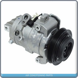 New A/C Compressor for Ford Mustang 3.7L - 2011 to 2014 - OE# BR3Z19703A QU - Qualy Air