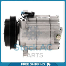 Load image into Gallery viewer, A/C Compressor DCV11A for Saturn LS, LS1, LW1, SC1, SC2, SL, SL1, SL2, SW1... QR - Qualy Air