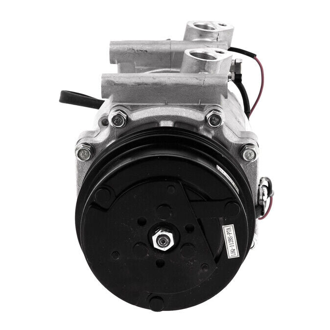 NEW A/C Compressor for Honda CR-Z - 2011 to 2015 / Honda Insight - 2010 to 2014 - Qualy Air