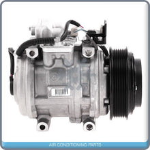 Load image into Gallery viewer, A/C Compressor OEM Denso 10PA15C for Mercedes-Benz 190D, 190E, 260E, 300CE... QR - Qualy Air
