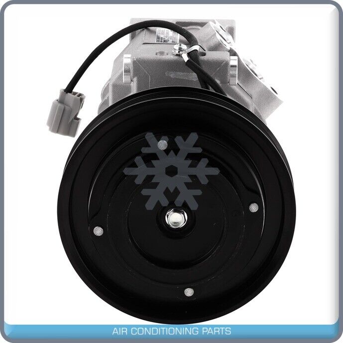 A/C Compressor 10S17C for Acura TL / Honda Accord, Pilot QR - Qualy Air