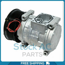 Load image into Gallery viewer, A/C Compressor for CLAAS TRACTOR QU - Qualy Air