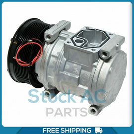 A/C Compressor for CLAAS TRACTOR QU - Qualy Air