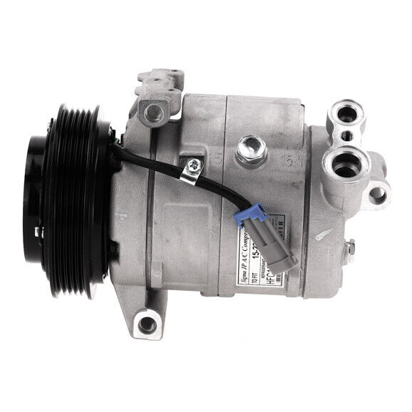 A/C Compressor CVC for Chevrolet Equinox / GMC Terrain QR - Qualy Air