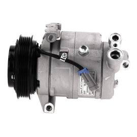 A/C Compressor CVC for Chevrolet Equinox / GMC Terrain QR - Qualy Air