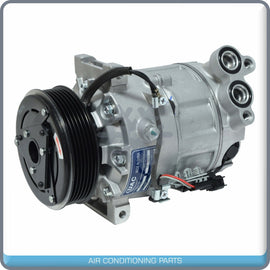 A/C Compressor for Volvo S80 4.4L - 2007 to 2010 / Volvo XC90 4.4L - 2005 to 2011 QU - Qualy Air