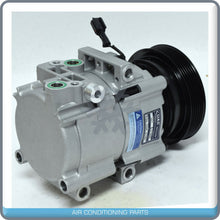 Load image into Gallery viewer, A/C Compressor HS18 for Santa Fe, Sonata / Optima QR - Qualy Air