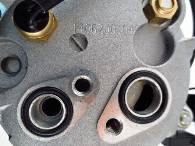 A/C Compressor DKS15CH for Volvo S70, V70 QR - Qualy Air