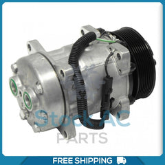 A/C Compressor SD7H15 for OE# 1410050 19192972 QR