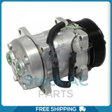 A/C Compressor SD7H15 for OE# 1410050 19192972 QR