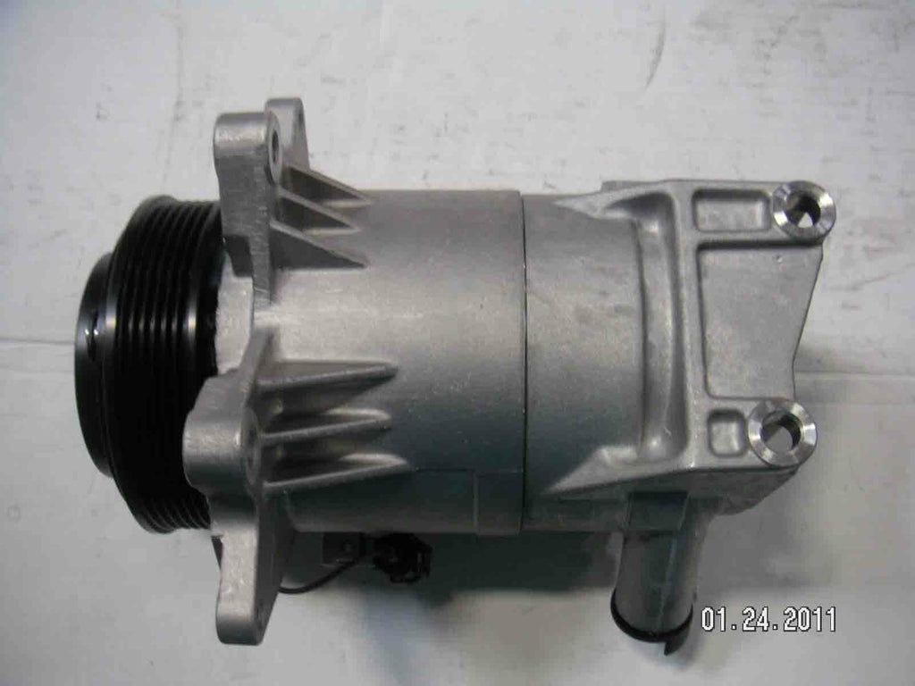 A/C Compressor OEM DKS17D for Maxima, Quest QR - Qualy Air