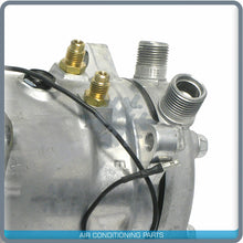Cargar imagen en el visor de la galería, New A/C Compressor Sanden SD511 &amp; H07 - 12V - 2A Groove - 5104 RQ - Qualy Air