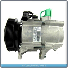 A/C Compressor OEM HS18 for Dodge Nitro / Jeep Liberty QR - Qualy Air