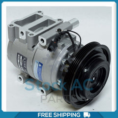 A/C Compressor HS15 for Elantra GT, Elantra, Tiburon QR