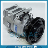A/C Compressor HS15 for Elantra GT, Elantra, Tiburon QR