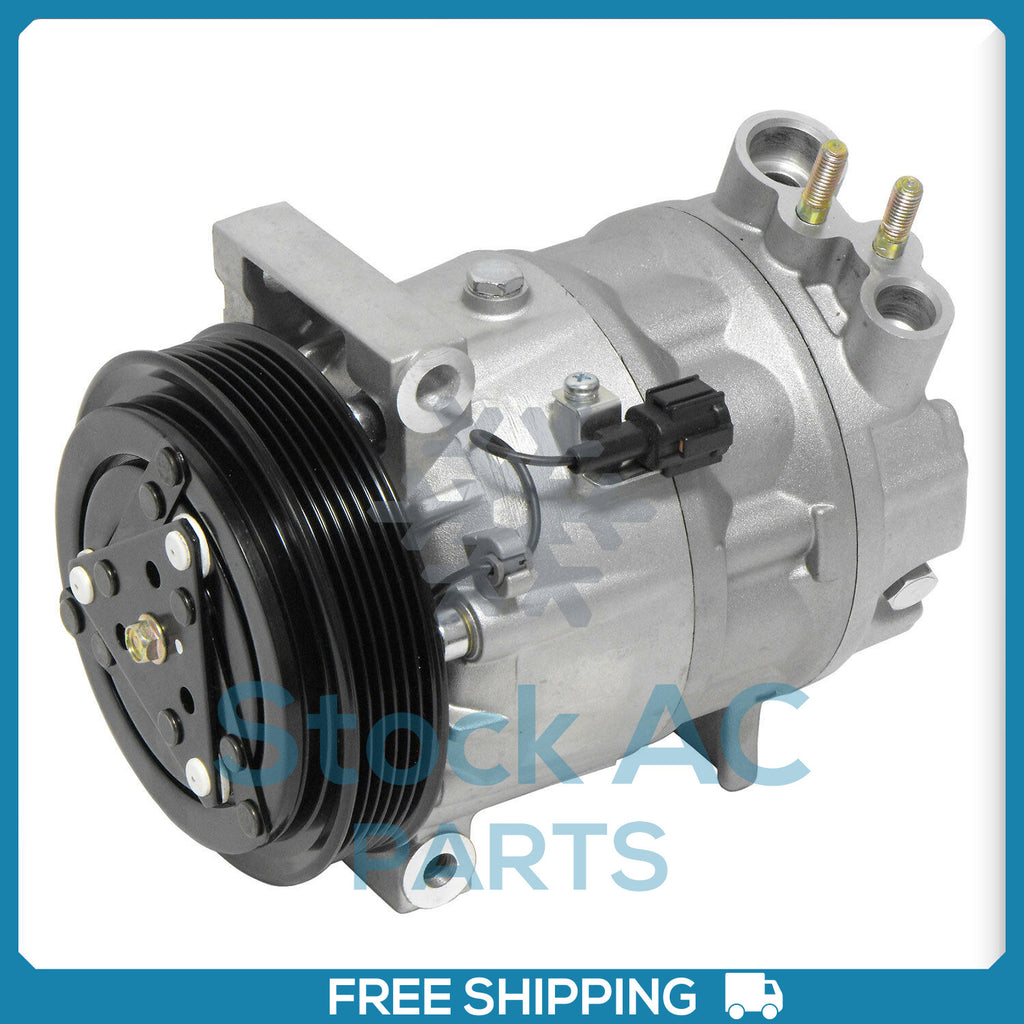 A/C Compressor for Infiniti I35 / Maxima QU - Qualy Air