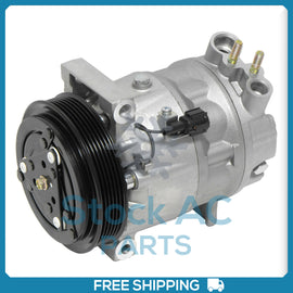 A/C Compressor for Infiniti I35 / Maxima QU - Qualy Air