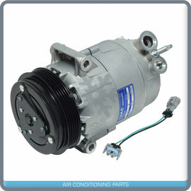 A/C Compressor for Chevrolet Cobalt, HHR / Pontiac G5 / Saturn Ion QU - Qualy Air
