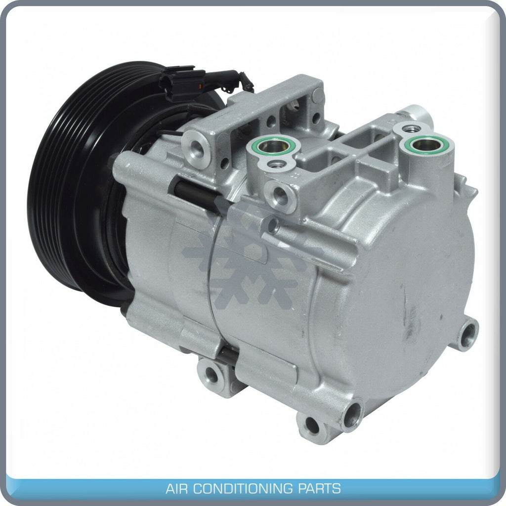 A/C Compressor for Santa Fe QU - Qualy Air