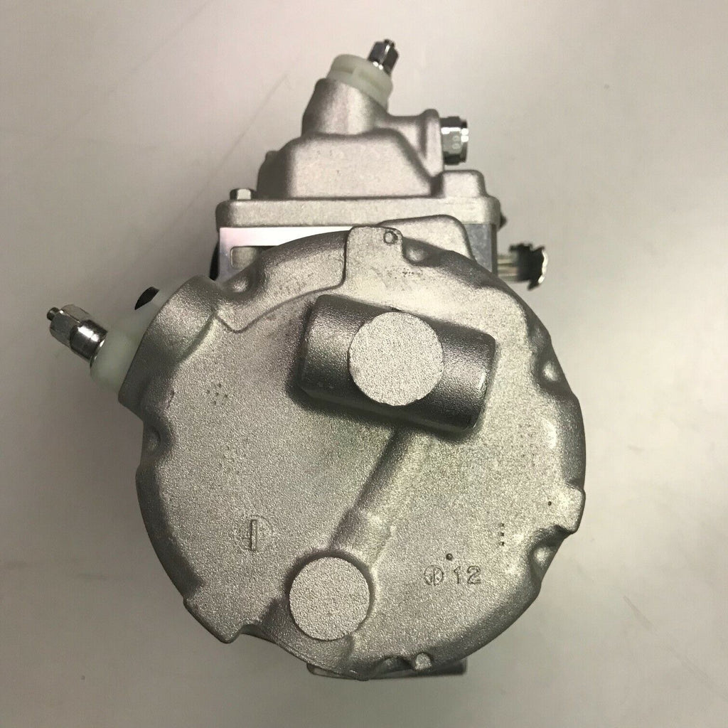 A/C Compressor OEM Denso 7SB16C for Lexus GS400, GS430, SC430 QR - Qualy Air