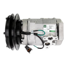 Load image into Gallery viewer, NEW A/C COMPRESSOR FOR KOBELCO &amp; KOMATSU &amp; JOHN DEERE EXCAVATORS - Qualy Air