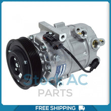 Load image into Gallery viewer, A/C Compressor for Elantra, Elantra Coupe, Elantra GT / Forte, Forte Koup,... QU - Qualy Air