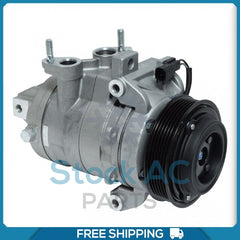 A/C Compressor for Ford F-150 QU
