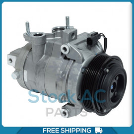 A/C Compressor for Ford F-150 QU - Qualy Air