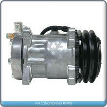 Load image into Gallery viewer, New A/C Compressor fits Kenworth / Peterbilt - SD7H15 - OE# F696001233 - Qualy Air