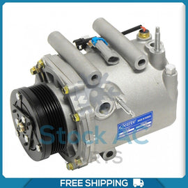A/C Compressor MSC130 for Chevrolet Venture / Oldsmobile Silhouette / Pont... QR - Qualy Air