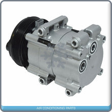 Cargar imagen en el visor de la galería, A/C Compressor for Ford Bronco, F-250, F-350, F53, Mustang, Taurus QU - Qualy Air