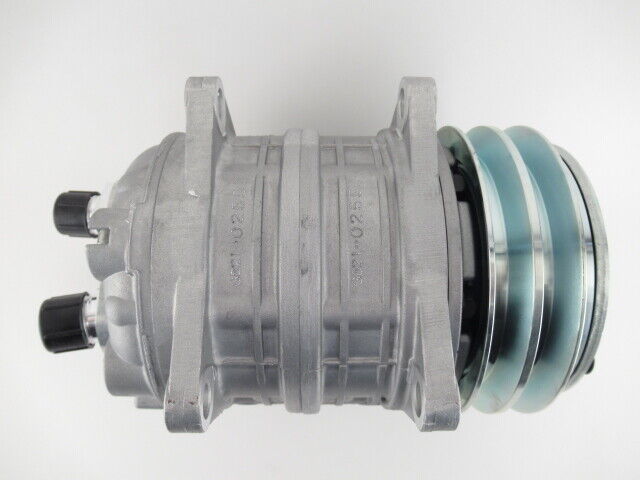 A/C Compressor OEM Valeo TM08HS for OE# 103-52008 134-530999 144-530021 15... QR - Qualy Air