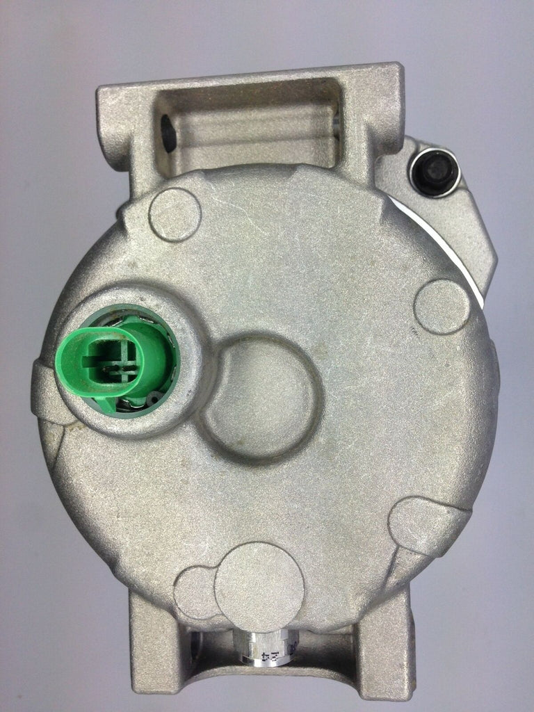 A/C Compressor OEM Denso 10S17C for Chrysler PT Cruiser / Dodge Neon / Ply... QR - Qualy Air