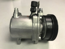 Cargar imagen en el visor de la galería, A/C Compressor OEM SS96D1 for BMW 318i, 318is, 318ti, Z3 QR - Qualy Air
