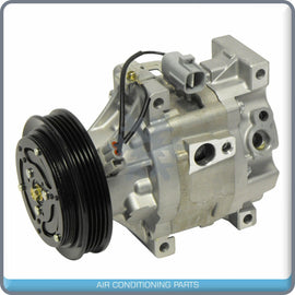 A/C Compressor SCS06C for Toyota Echo, Yaris QR - Qualy Air