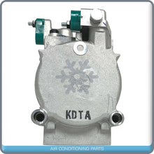 Load image into Gallery viewer, New OEM A/C Compressor for Hyundai Santa Fe, Sonata &amp; Kia Optima, Magentis - RQ - Qualy Air