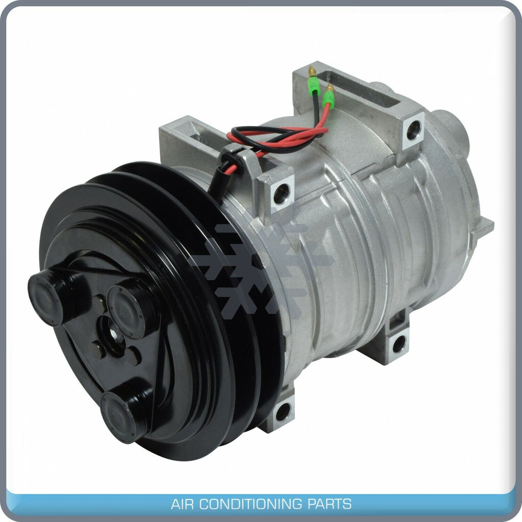 A/C Compressor TM21HX for OE# 10047240 QR - Qualy Air