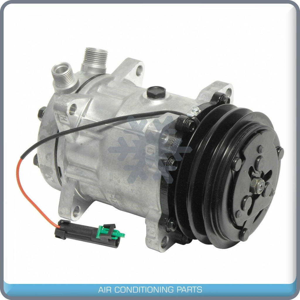 A/C Compressor for OE# 525723 ABPN83304382 LE1145 4379RD571200 4896SAN F69... QU - Qualy Air