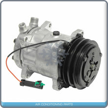 Cargar imagen en el visor de la galería, A/C Compressor for OE# 525723 ABPN83304382 LE1145 4379RD571200 4896SAN F69... QU - Qualy Air