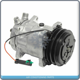 A/C Compressor for OE# 525723 ABPN83304382 LE1145 4379RD571200 4896SAN F69... QU - Qualy Air