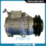New DENSO A/C Compressor for LEXUS LX450 / TOYOTA LAND CRUISER - 1993 to 1997