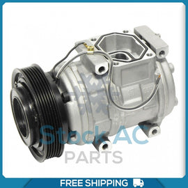 A/C Compressor 10PA17C for Honda Odyssey / Isuzu Oasis QR - Qualy Air