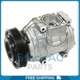 A/C Compressor 10PA17C for Honda Odyssey / Isuzu Oasis QR