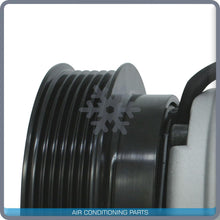 Load image into Gallery viewer, New A/C Compressor fits Hyundai Tucson / Kia Sportage 2.7L 2005 to 2009 - QH - Qualy Air