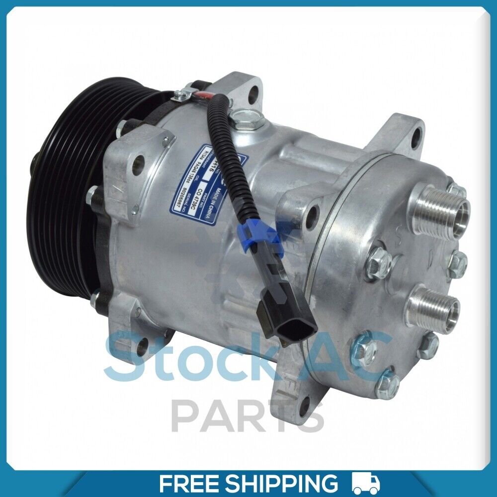 A/C Compressor for OE# F696002214 1804291 QU - Qualy Air