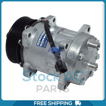 Cargar imagen en el visor de la galería, A/C Compressor for OE# F696002214 1804291 QU - Qualy Air