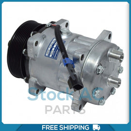 A/C Compressor for OE# F696002214 1804291 QU - Qualy Air