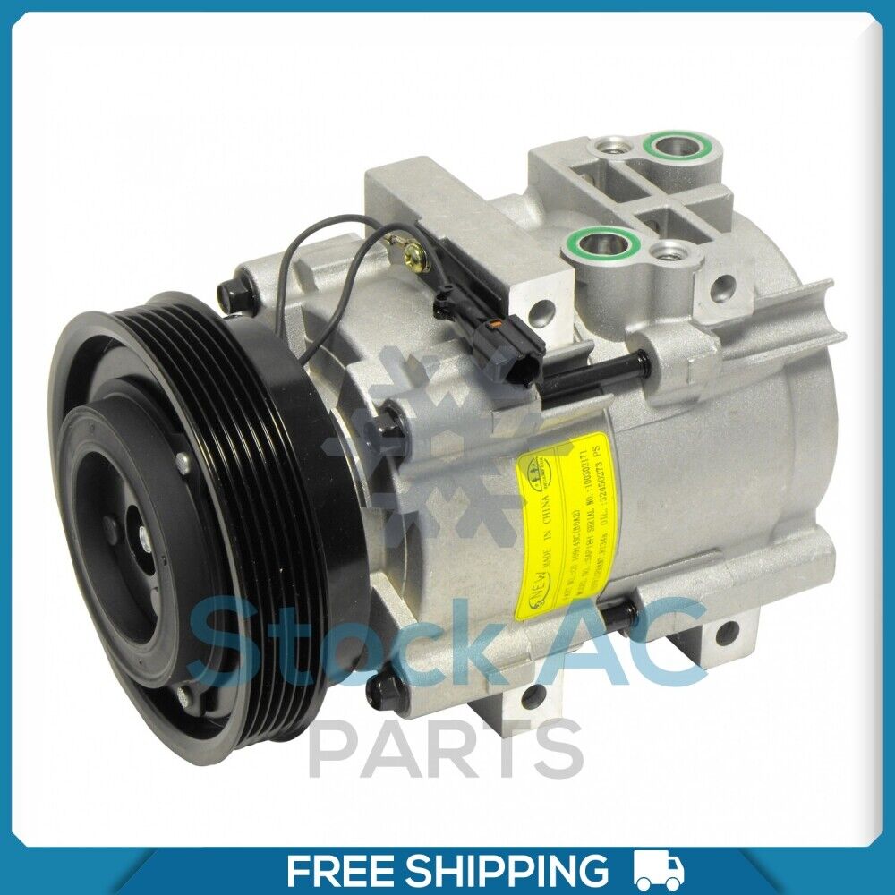 A/C Compressor HS18 for XG300, XG350 / Amanti QR - Qualy Air