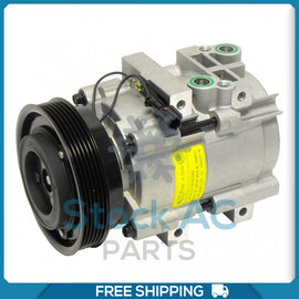 A/C Compressor HS18 for XG300, XG350 / Amanti QR - Qualy Air